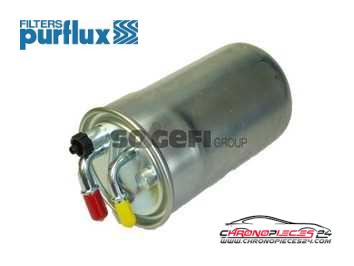 Achat de PURFLUX FCS814 Filtre à carburant pas chères