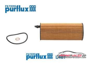 Achat de PURFLUX L407 Filtre à huile pas chères