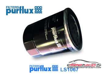 Achat de PURFLUX LS1067 Filtre à huile pas chères