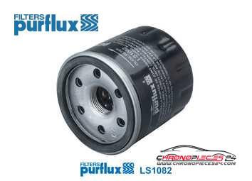 Achat de PURFLUX LS1082 Filtre à huile pas chères