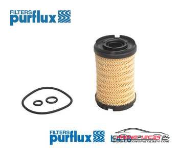 Achat de PURFLUX L418 Filtre à huile pas chères