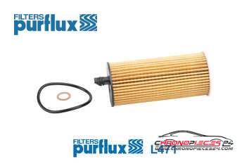 Achat de PURFLUX L471 Filtre à huile pas chères