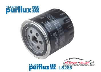 Achat de PURFLUX LS286 Filtre à huile pas chères