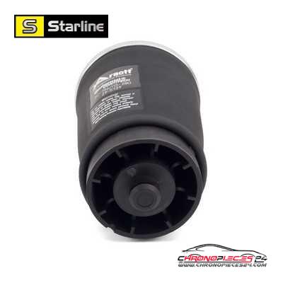 Achat de STARLINE 626110549 Ressort pneumatique, châssis pas chères