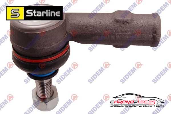 Achat de STARLINE 606440289 Rotule de barre de connexion pas chères