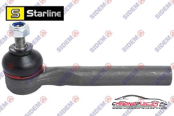 Achat de STARLINE 606580139 Rotule de barre de connexion pas chères