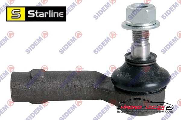 Achat de STARLINE 606591069 Rotule de barre de connexion pas chères