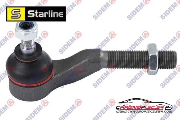 Achat de STARLINE 606735019 Rotule de barre de connexion pas chères