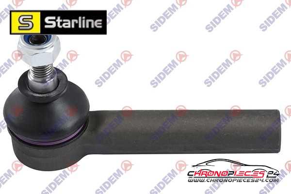 Achat de STARLINE 606735059 Rotule de barre de connexion pas chères