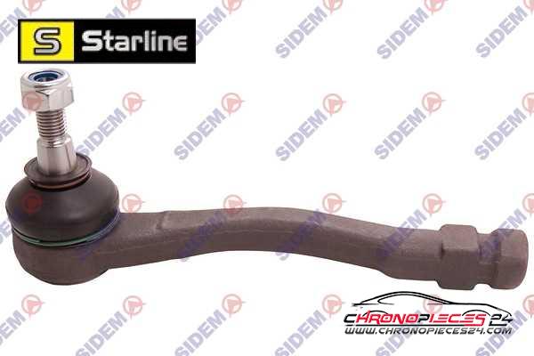 Achat de STARLINE 606735249 Rotule de barre de connexion pas chères