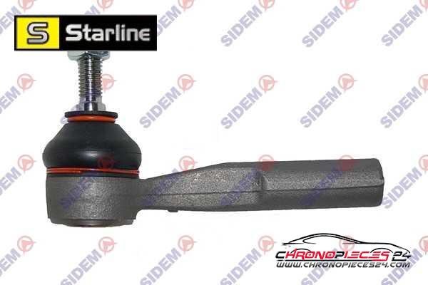 Achat de STARLINE 606735269 Rotule de barre de connexion pas chères