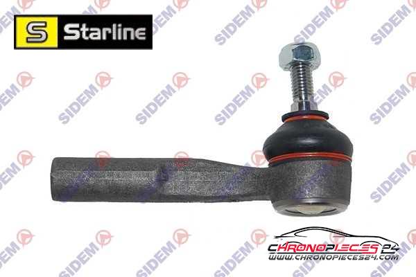 Achat de STARLINE 606735279 Rotule de barre de connexion pas chères