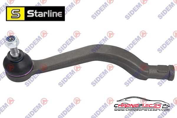 Achat de STARLINE 606745569 Rotule de barre de connexion pas chères