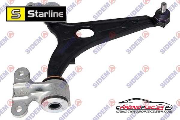 Achat de STARLINE 616545259 Bras de liaison, suspension de roue pas chères