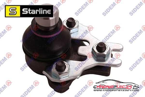 Achat de STARLINE 617440219 Rotule de suspension pas chères