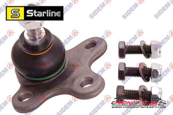 Achat de STARLINE 617440439 Rotule de suspension pas chères