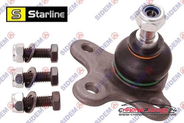 Achat de STARLINE 617440449 Rotule de suspension pas chères