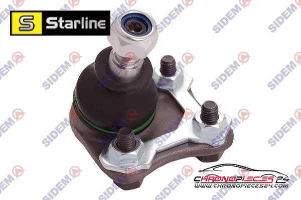 Achat de STARLINE 617440509 Rotule de suspension pas chères