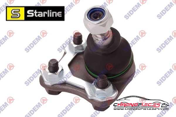 Achat de STARLINE 617440519 Rotule de suspension pas chères