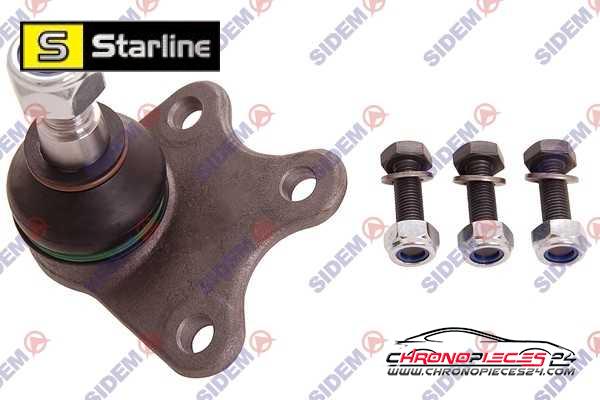 Achat de STARLINE 617440619 Rotule de suspension pas chères