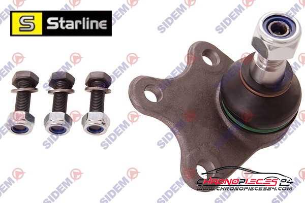 Achat de STARLINE 617440629 Rotule de suspension pas chères