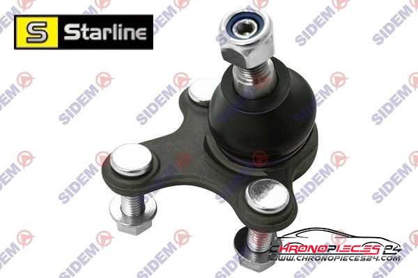 Achat de STARLINE 617440659 Rotule de suspension pas chères