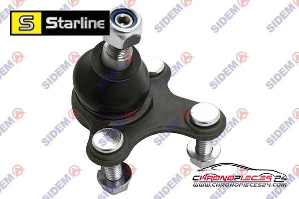 Achat de STARLINE 617440669 Rotule de suspension pas chères