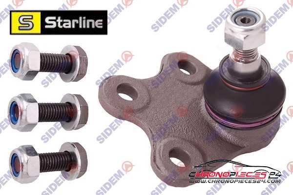 Achat de STARLINE 617443339 Rotule de suspension pas chères