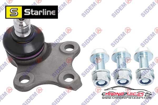 Achat de STARLINE 617545039 Rotule de suspension pas chères