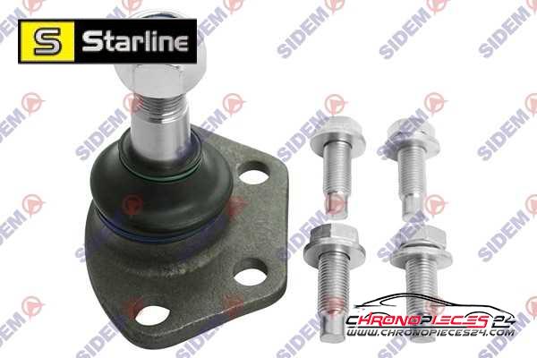 Achat de STARLINE 617545099 Rotule de suspension pas chères