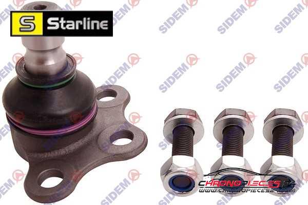 Achat de STARLINE 617545139 Rotule de suspension pas chères