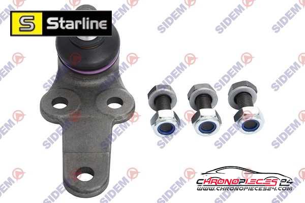 Achat de STARLINE 617590479 Rotule de suspension pas chères