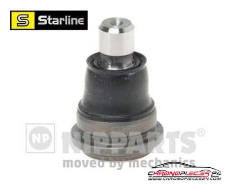 Achat de STARLINE 617590739 Rotule de suspension pas chères