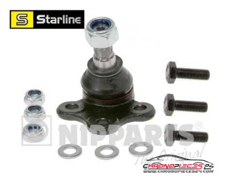 Achat de STARLINE 617701139 Rotule de suspension pas chères