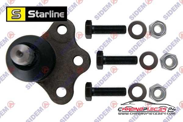 Achat de STARLINE 617720479 Rotule de suspension pas chères