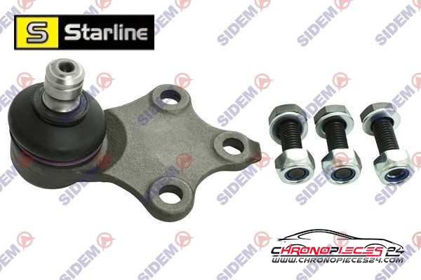 Achat de STARLINE 617735039 Rotule de suspension pas chères