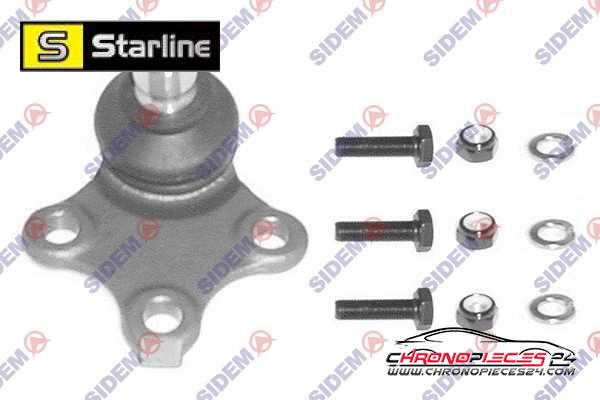 Achat de STARLINE 617735059 Rotule de suspension pas chères