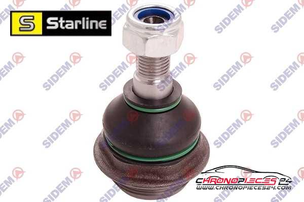 Achat de STARLINE 617735079 Rotule de suspension pas chères