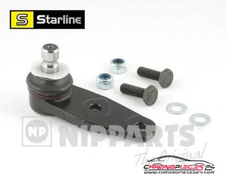 Achat de STARLINE 617745159 Rotule de suspension pas chères