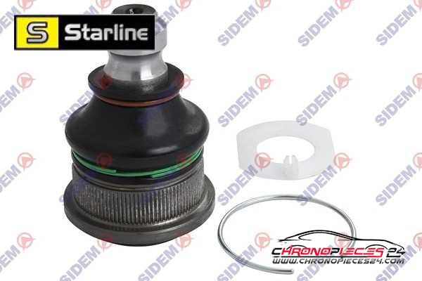 Achat de STARLINE 617745199 Rotule de suspension pas chères