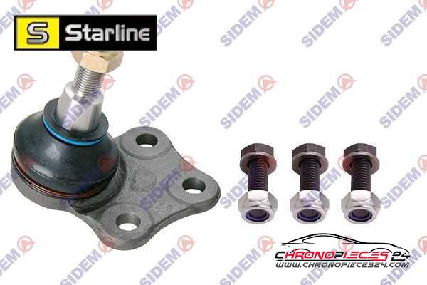 Achat de STARLINE 617745319 Rotule de suspension pas chères