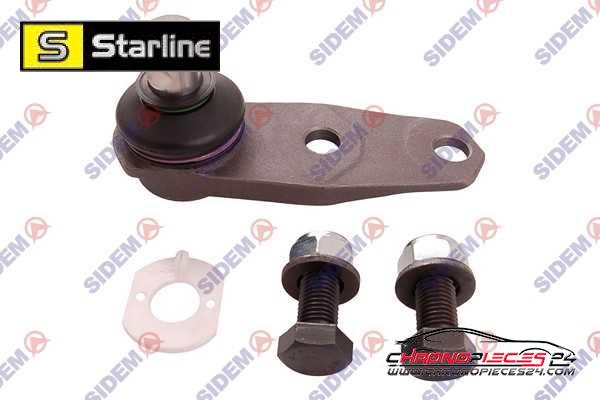 Achat de STARLINE 617745339 Rotule de suspension pas chères