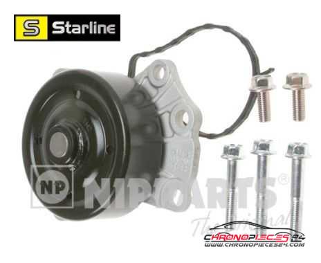 Achat de STARLINE VPP1482 Pompe à eau pas chères