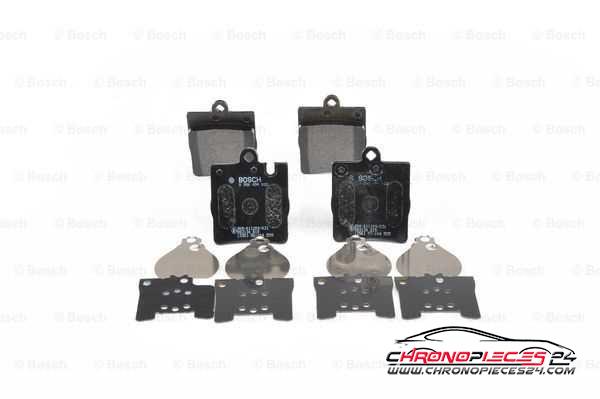 Achat de EICHER 101220359 Kit de plaquettes de frein, frein à disque pas chères