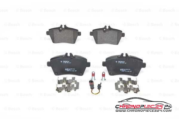 Achat de EICHER 101220859 Kit de plaquettes de frein, frein à disque pas chères