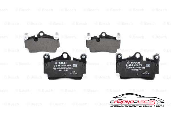 Achat de EICHER 101330249 Kit de plaquettes de frein, frein à disque pas chères