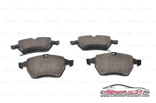 Achat de EICHER 101720139 Kit de plaquettes de frein, frein à disque pas chères