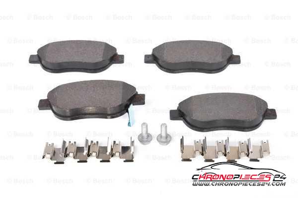 Achat de EICHER 101720319 Kit de plaquettes de frein, frein à disque pas chères