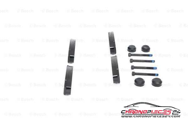 Achat de EICHER 101735339 Kit de plaquettes de frein, frein à disque pas chères