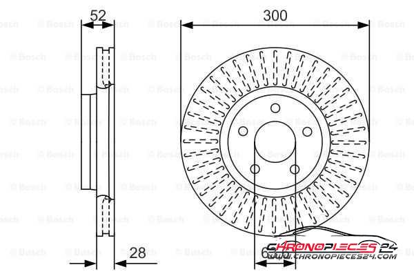 Achat de EICHER 104590719 Disque de frein pas chères